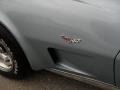1977 Chevrolet Corvette Coupe Badge and Logo Photo