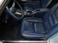 Blue Interior Photo for 1977 Chevrolet Corvette #48386139