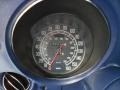 1977 Chevrolet Corvette Blue Interior Gauges Photo