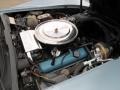 1977 Light Blue Chevrolet Corvette Coupe  photo #27