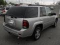 Silverstone Metallic - TrailBlazer LT Photo No. 4