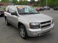 Silverstone Metallic - TrailBlazer LT Photo No. 5