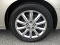 2008 Buick Lucerne CXS Wheel and Tire Photo