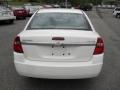  2004 Malibu LS V6 Sedan White