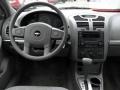 Gray 2004 Chevrolet Malibu LS V6 Sedan Dashboard