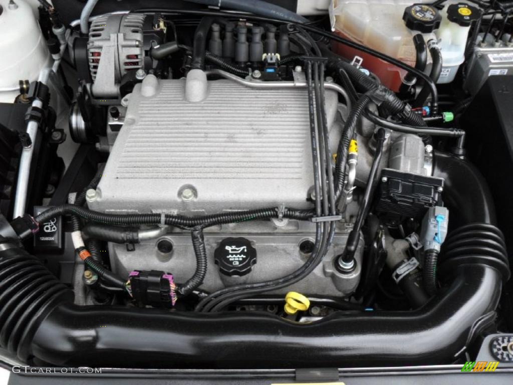 2004 Chevrolet Malibu LS V6 Sedan 3.5 Liter OHV 12-Valve V6 Engine Photo #48386595