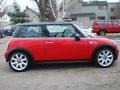 Chili Red - Cooper S Hardtop Photo No. 13