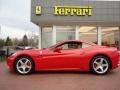 Rosso Scuderia (Red) 2009 Ferrari California Standard California Model Exterior