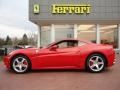 Rosso Scuderia (Red) 2009 Ferrari California Standard California Model Exterior