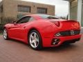 Rosso Scuderia (Red) 2009 Ferrari California Standard California Model Exterior