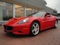 Rosso Scuderia (Red) 2009 Ferrari California Standard California Model Exterior