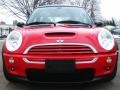 2003 Chili Red Mini Cooper S Hardtop  photo #23