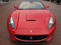 Rosso Scuderia (Red) 2009 Ferrari California Standard California Model Exterior