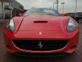 Rosso Scuderia (Red) 2009 Ferrari California Standard California Model Exterior