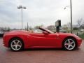 Rosso Scuderia (Red) 2009 Ferrari California Standard California Model Exterior