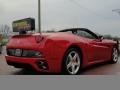 Rosso Scuderia (Red) - California  Photo No. 14