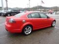 2008 Liquid Red Pontiac G8 GT  photo #4