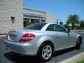 Iridium Silver Metallic - SLK 280 Roadster Photo No. 6