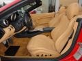 Beige Interior Photo for 2009 Ferrari California #48388281