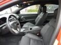 Onyx 2008 Pontiac G8 GT Interior Color