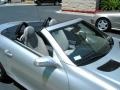 Iridium Silver Metallic - SLK 280 Roadster Photo No. 12