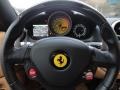 Beige Steering Wheel Photo for 2009 Ferrari California #48388413