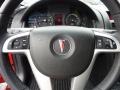 Onyx 2008 Pontiac G8 GT Steering Wheel