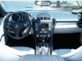 2007 Mercedes-Benz SLK Ash Grey Interior Dashboard Photo