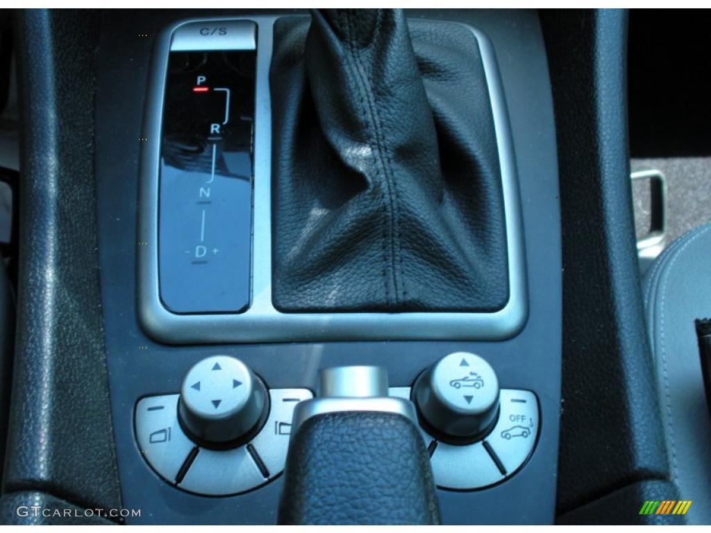 2007 Mercedes-Benz SLK 280 Roadster 7 Speed Automatic Transmission Photo #48388551