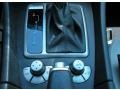 2007 Mercedes-Benz SLK Ash Grey Interior Transmission Photo