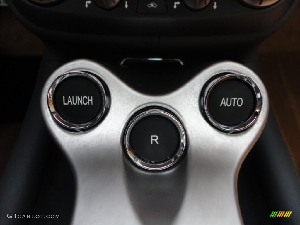 2009 Ferrari California Standard California Model 7 Speed F1 Dual-Clutch Automatic Transmission Photo #48388626