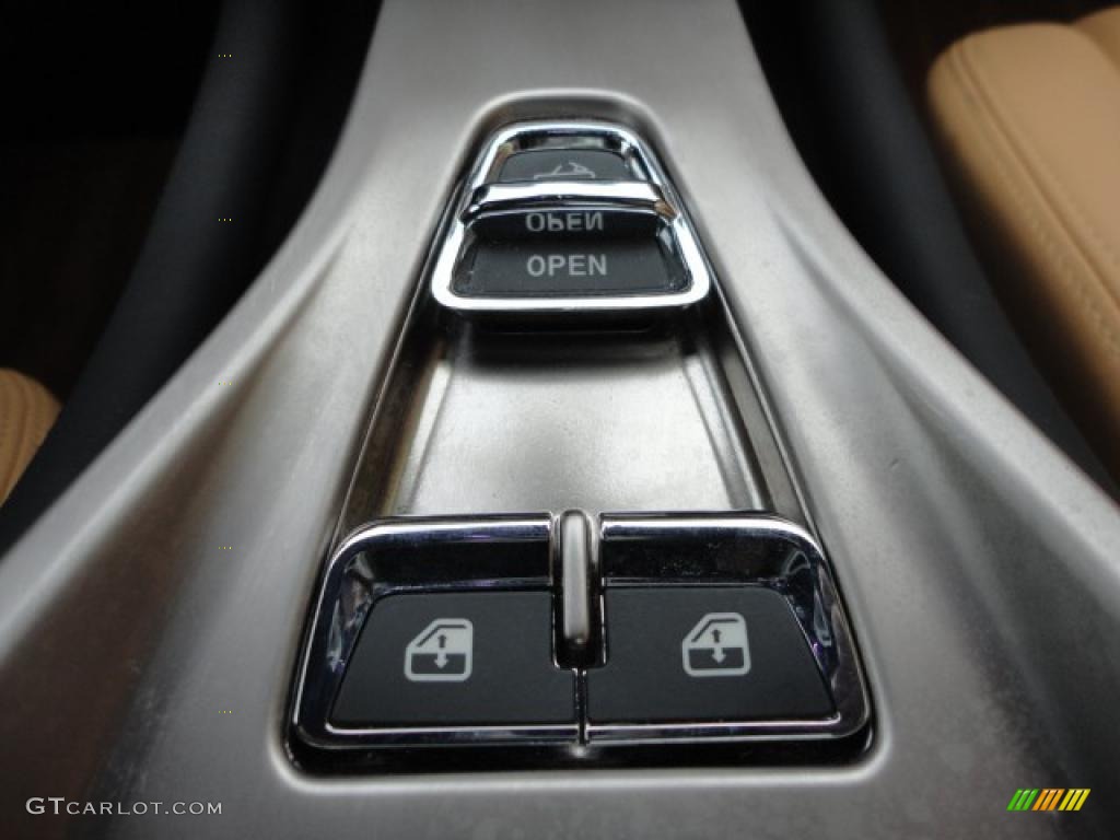 2009 Ferrari California Standard California Model Controls Photo #48388641