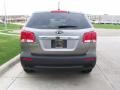 2011 Titanium Silver Kia Sorento LX AWD  photo #9