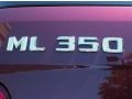 2008 Mercedes-Benz ML 350 4Matic Badge and Logo Photo