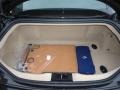 Cuoio Trunk Photo for 2011 Maserati GranTurismo #48389106