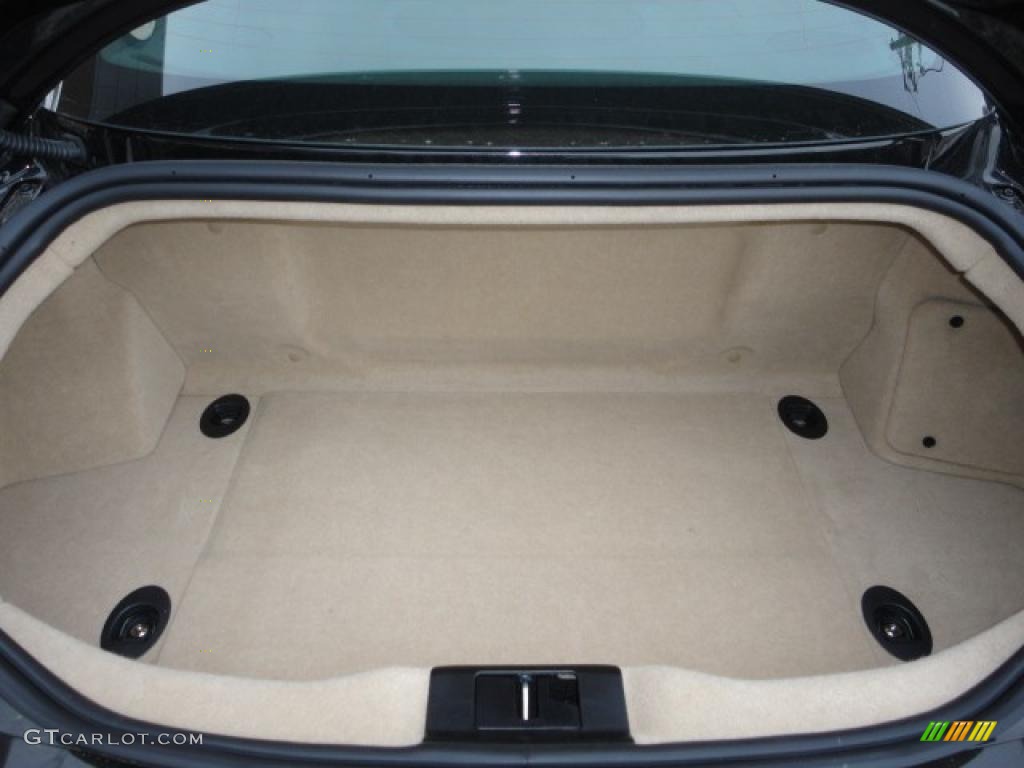 2011 Maserati GranTurismo S Automatic Trunk Photo #48389133