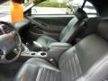 Dark Charcoal Interior Photo for 2004 Ford Mustang #48389169