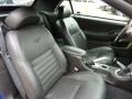 Dark Charcoal Interior Photo for 2004 Ford Mustang #48389217