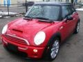 Chili Red - Cooper S Hardtop Photo No. 54