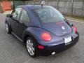 Marlin Blue Pearl - New Beetle GLX 1.8T Coupe Photo No. 2