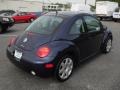 Marlin Blue Pearl - New Beetle GLX 1.8T Coupe Photo No. 4