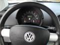 Marlin Blue Pearl - New Beetle GLX 1.8T Coupe Photo No. 11