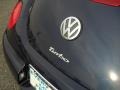 Marlin Blue Pearl - New Beetle GLX 1.8T Coupe Photo No. 20