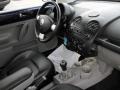 Marlin Blue Pearl - New Beetle GLX 1.8T Coupe Photo No. 24