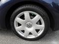 Marlin Blue Pearl - New Beetle GLX 1.8T Coupe Photo No. 28