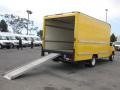 Yellow - E Series Cutaway E350 Commercial Moving Truck Photo No. 6