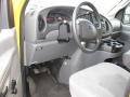Yellow - E Series Cutaway E350 Commercial Moving Truck Photo No. 8