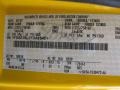 Yellow - E Series Cutaway E350 Commercial Moving Truck Photo No. 11