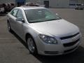 Silver Ice Metallic - Malibu LT Photo No. 5