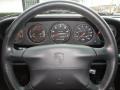 Black 1997 Porsche 911 Carrera S Coupe Steering Wheel